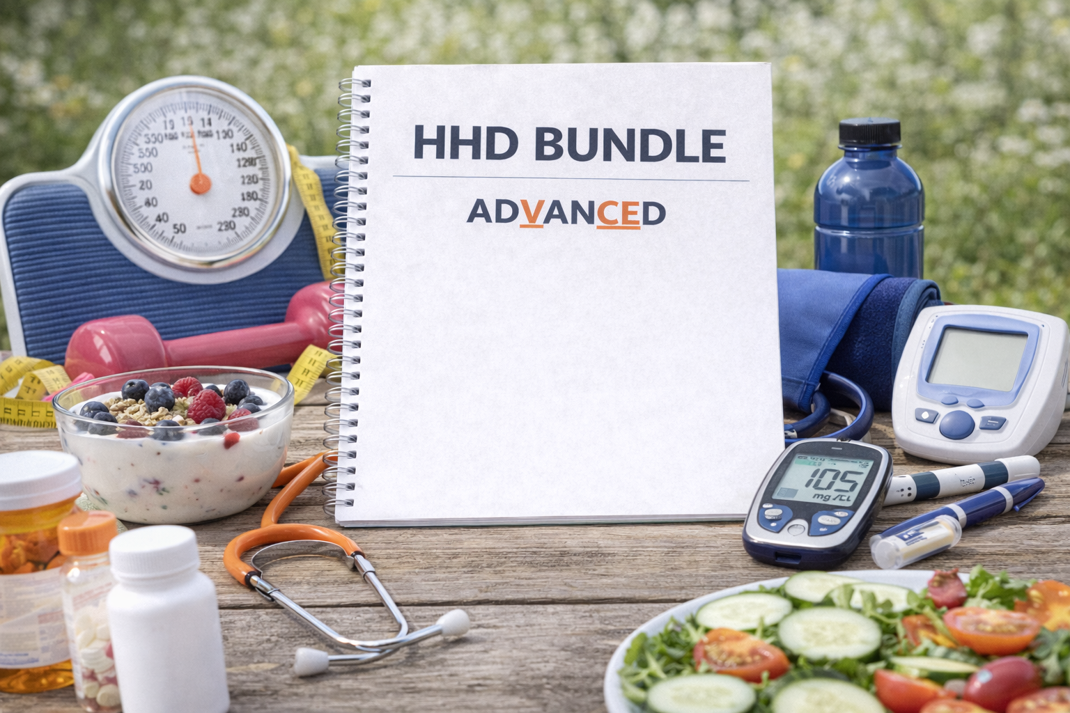 2025 Unit 3 & 4 HHD Bundle