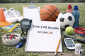 2026 Unit 3 PE SAC Bundle